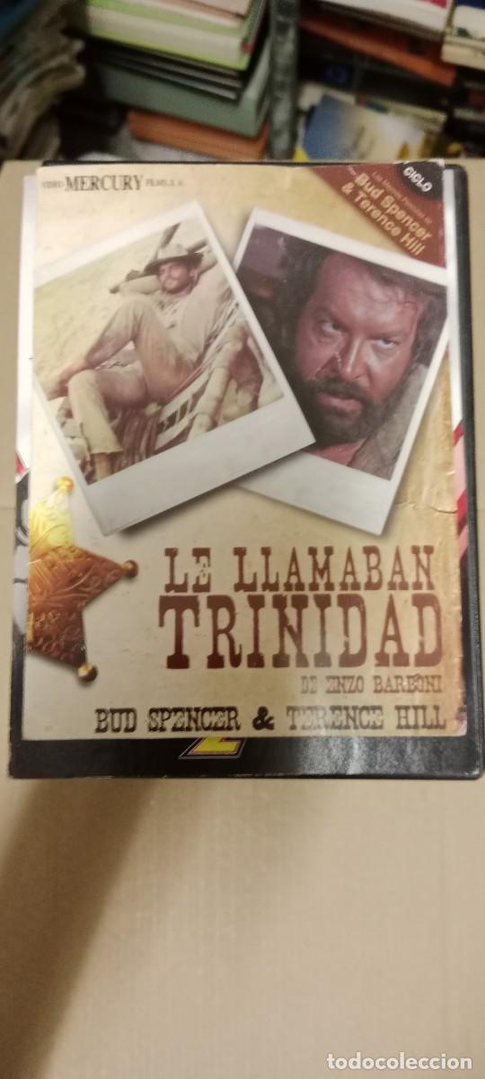 Cine: LE LLAMABAN TRINIDAD DVD CINE C-20