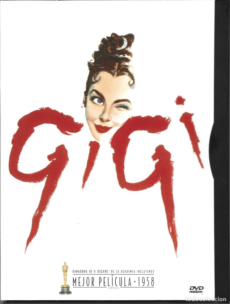 Cine: GIGI (FORMATO SNAPCASE)