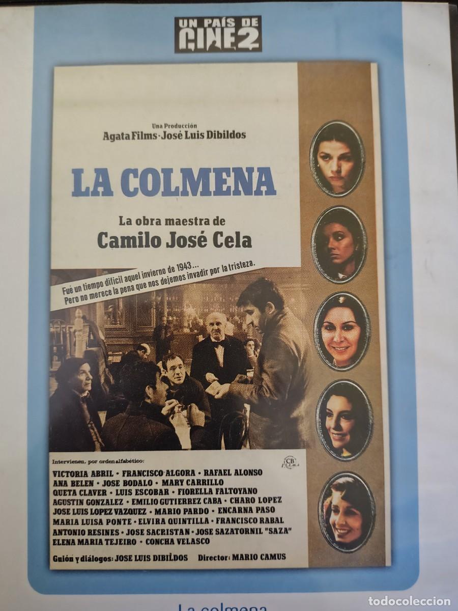 Cine: LA COLMENA 1982 Mario Camus