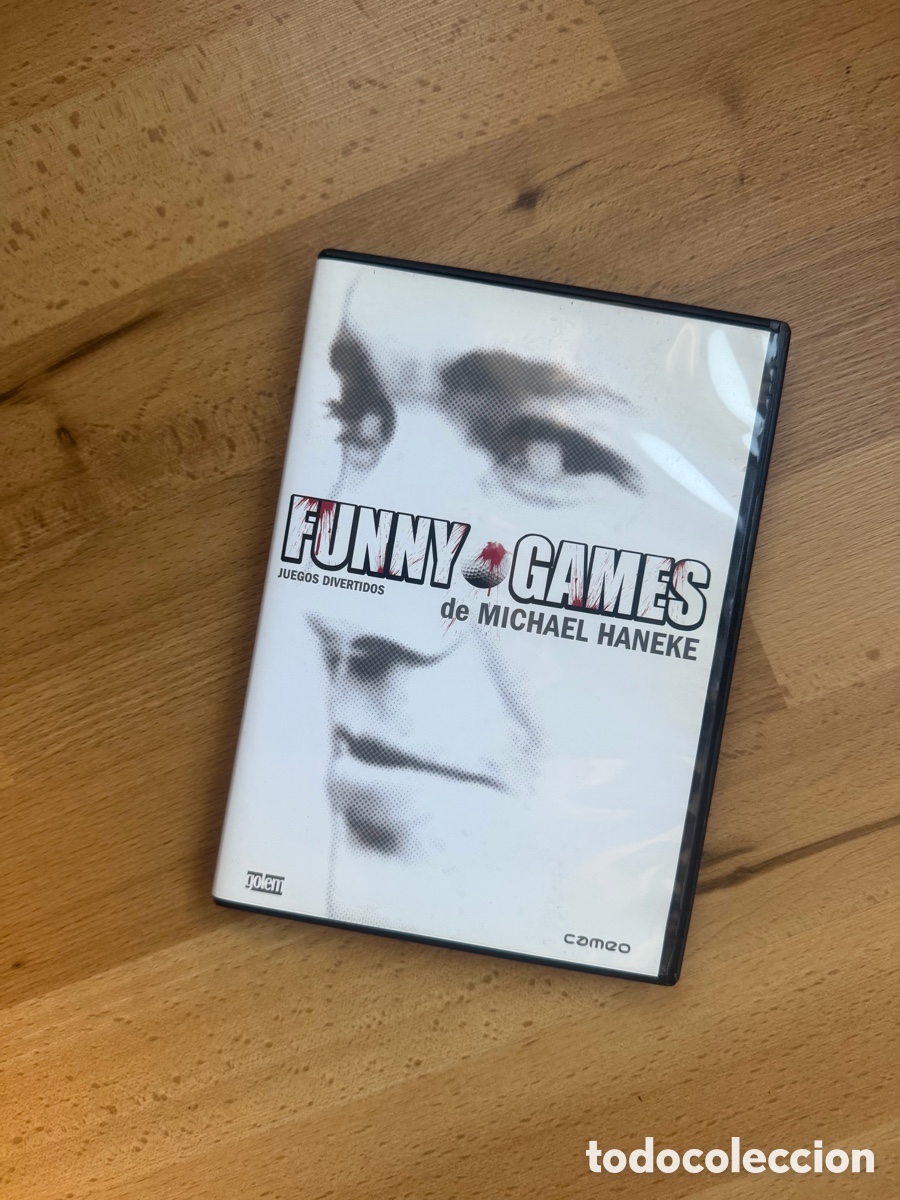 Cine: DVD Funny Games (1997)