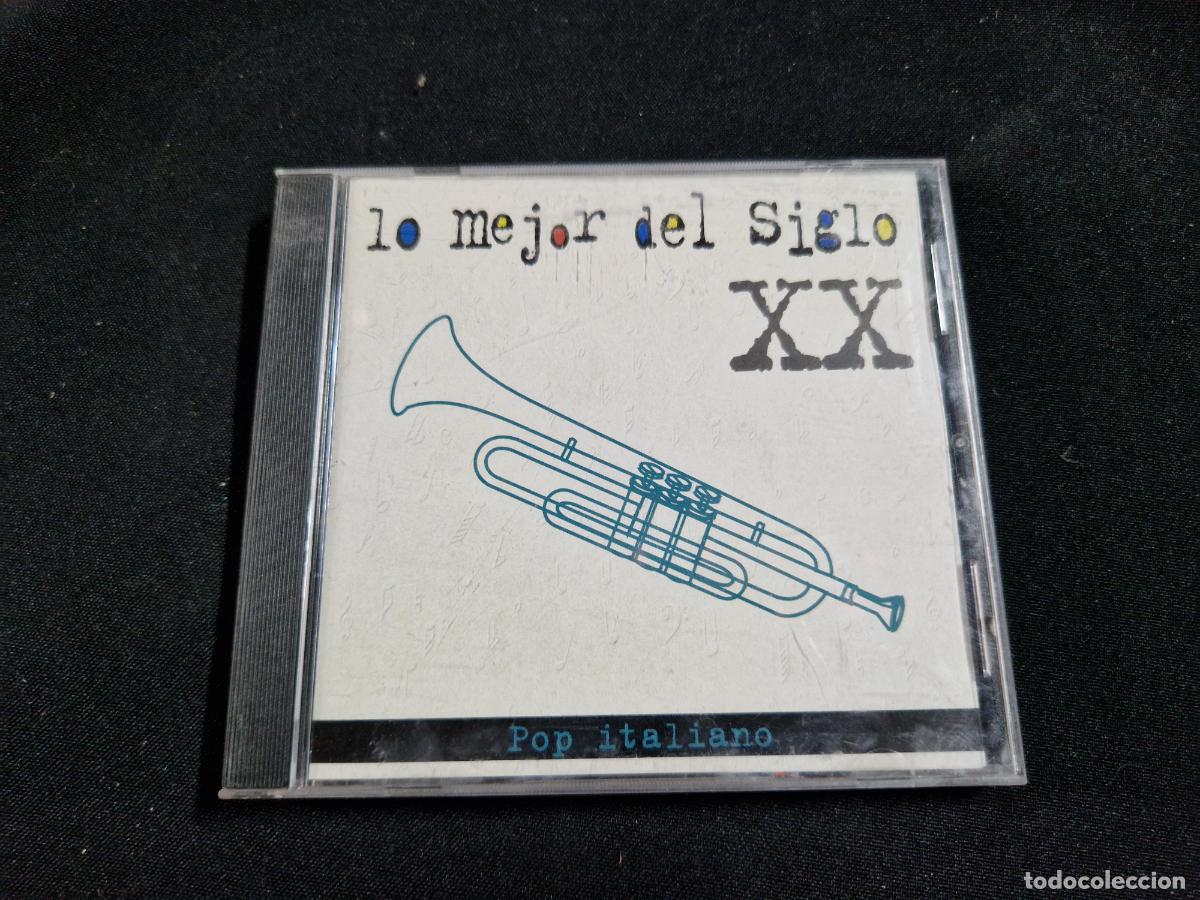 Cine: CD. LO MEJOR SIGLO XX