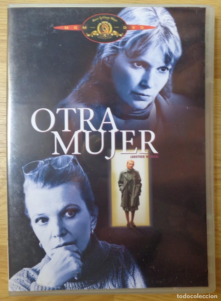 Cine: DVD 'OTRA MUJER' 2002