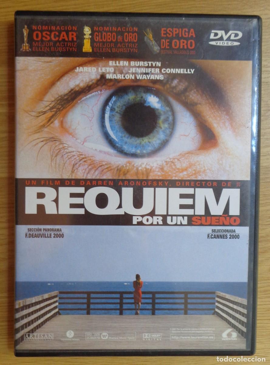 Cine: DVD 'REQUIEM POR UN SUE&Ntilde;O'