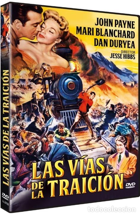 Cine: Las V&iacute;as de la Traici&oacute;n DVD Como nuevo