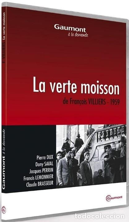Cine: La Verte Moisson - Slim DVD Como nuevo