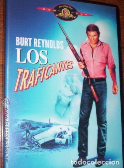 Cine: LOS TRAFICANTES - BURT REYNOLDS