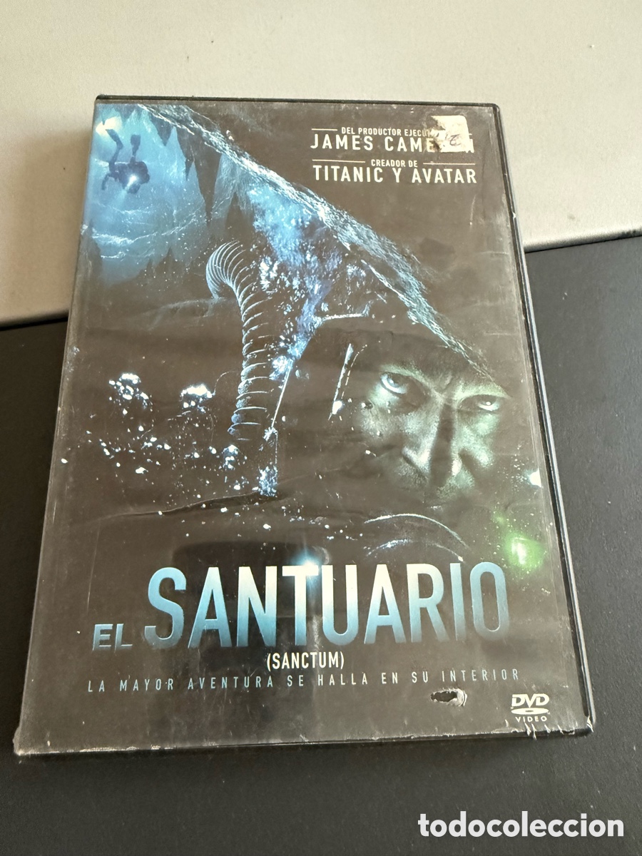 Cine: DVD. EL SANTUARIO ( SANCTUM)