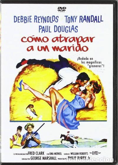 Cine: C&oacute;mo atrapar a un marido- 8436022303898