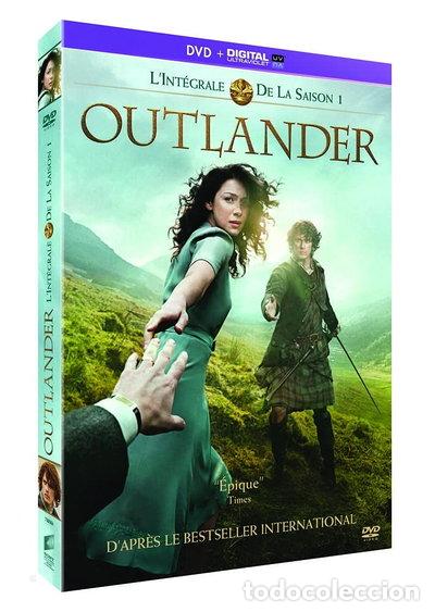 Cine: Outlander - Saison 1- 3333297300643