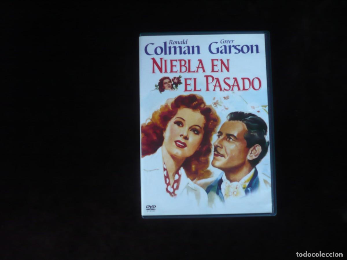 Cine: niebla en el pasado - ronald colman - dvd como nuevo