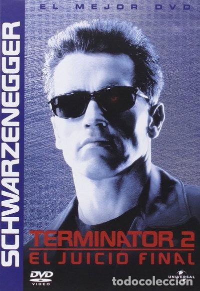 Cine: Terminator 2: El Juicio Final- 8436534533790