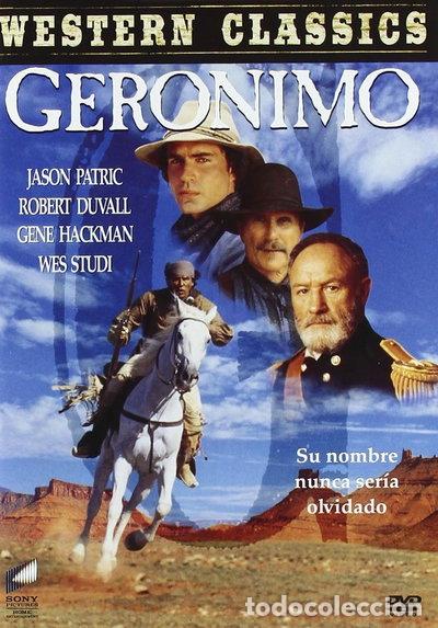 Cine: Geronimo- 8414533073776
