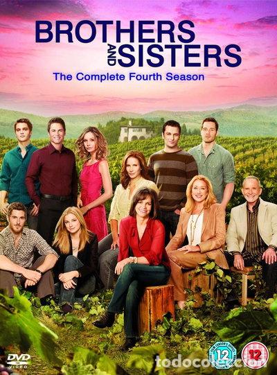 Cine: Brothers & Sisters - Season 4- 8717418268572