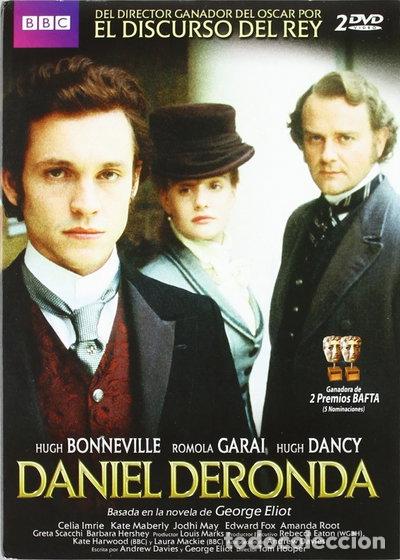 Cine: Daniel Deronda- 8436022230170