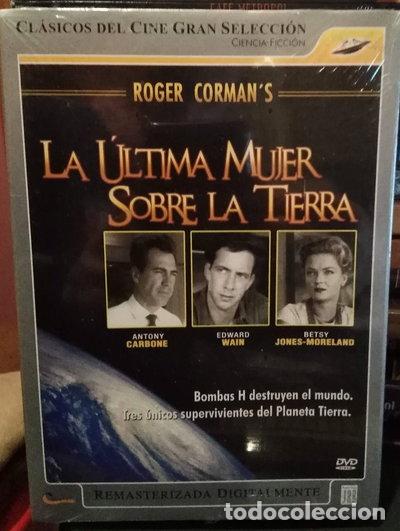 Cine: La &Uacute;ltima Mujer Sobre La Tierra- 8431804006837