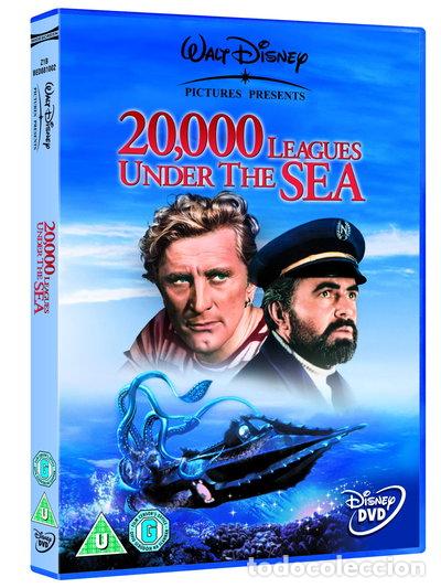 Cine: 20,000 Leagues Under the Sea- 5017188810029