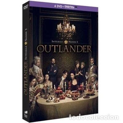 Cine: Outlander - Saison 2- 3333297302210