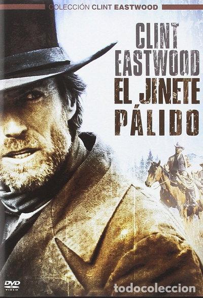 Cine: El Jinete P&aacute;lido- 8436534539341