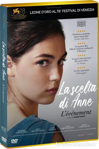 Cine: La scelta di Anne - L'&eacute;v&eacute;nement- 8031179991945