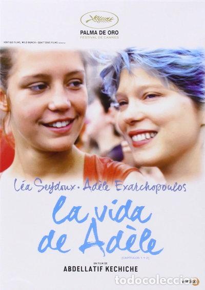 Cine: La Vida De Ad&egrave;le- 8414906878755