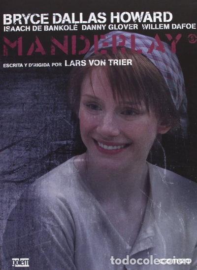 Cine: Manderlay- 8436027572220