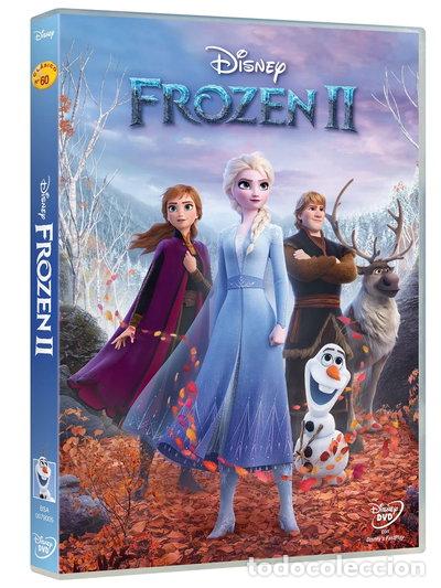 Cine: Frozen 2- 8717418560485