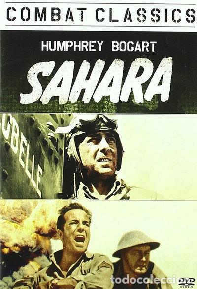 Cine: Sahara- 8414533073967