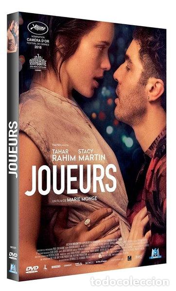 Cine: Joueurs- 3475001057266