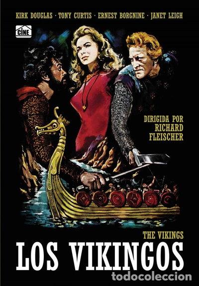 Cine: Los Vikingos- 8436541008939