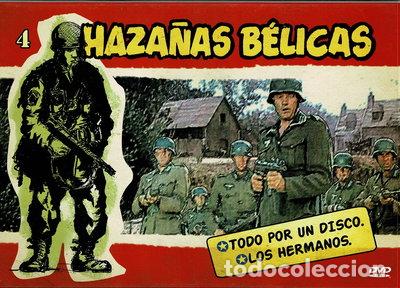 Cine: Haza&ntilde;as b&eacute;licas vol. 4- 8437005126633