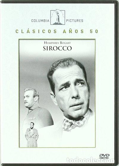 Cine: Sirocco- 8414533075527