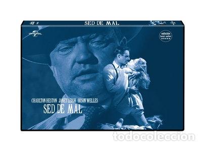 Cine: Sed de mal- 8414906308429