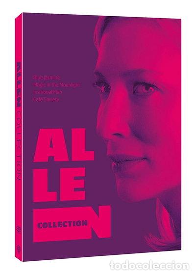Cine: Woody Allen Collection- 5051891171862