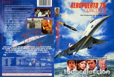 Cine: Aeropuerto 79: Concorde- 5050582426564
