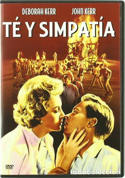 Cine: T&eacute; y simpat&iacute;a- 5051893014969