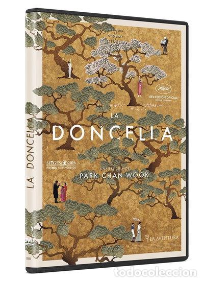 Cine: La Doncella- 8435175972180