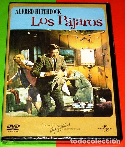 Cine: Los P&aacute;jaros- 8436534537859