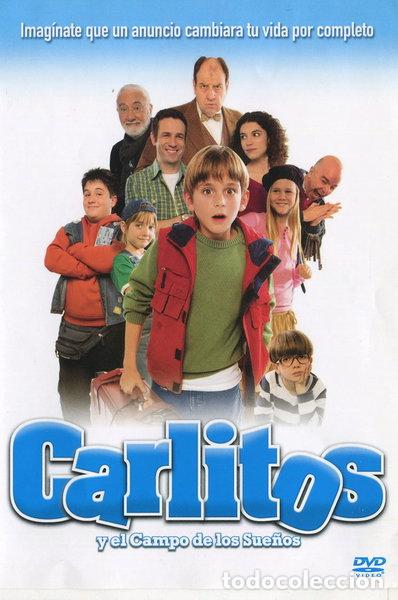 Cine: Carlitos y el campo de los sue&ntilde;os- 8420266945167