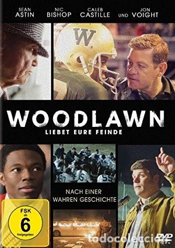 Cine: Woodlawn- 4030521745926