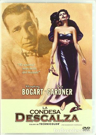Cine: La Condesa Descalza- 8420266930071