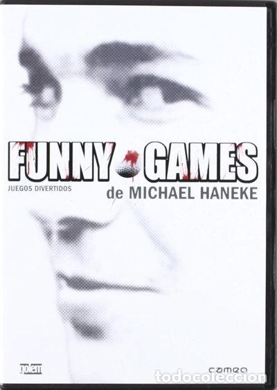 Cine: Funny Games- 8436027572428