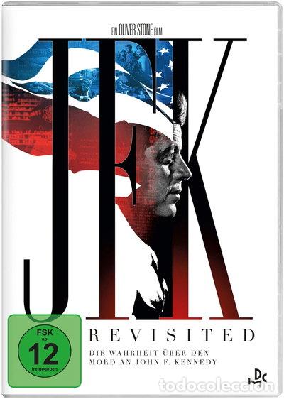 Cine: JFK Revisited: Die Wahrheit &uuml;ber den Mord an John F. Kennedy- 4061229298605