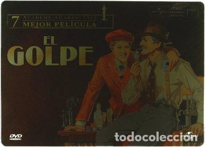 Cine: El golpe- 5050582549690