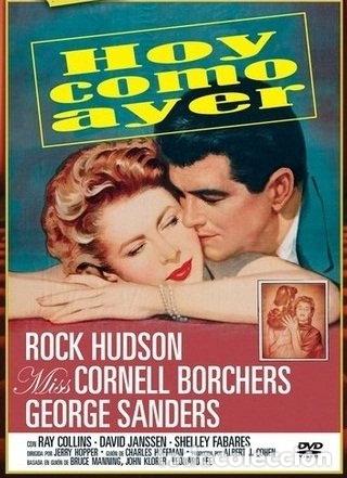 Cine: Hoy como ayer- 8436008816930