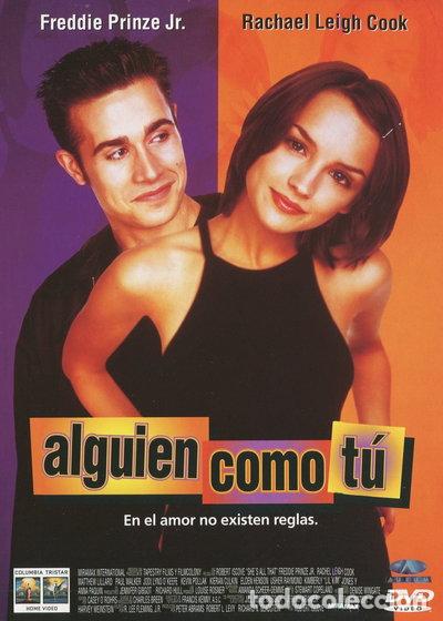 Cine: Alguien Como Tu- 8435175950928