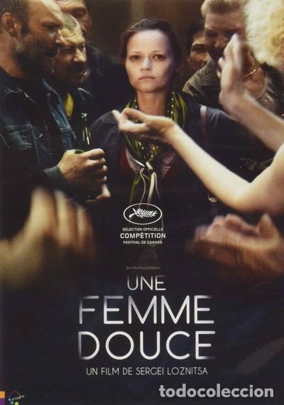 Cine: Une femme douce- 5425037940818