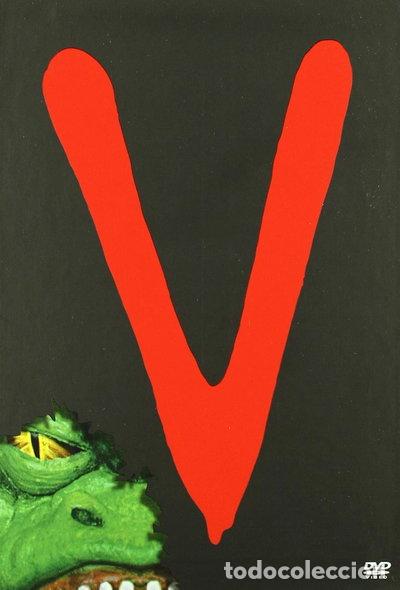 Cine: V, Visitantes: La colecci&oacute;n completa- 7321930219656