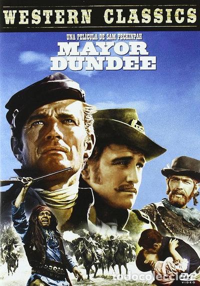 Cine: Mayor Dundee- 8414533073684