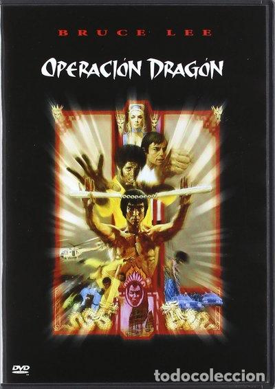 Cine: Operaci&oacute;n Drag&oacute;n- 7321926159218