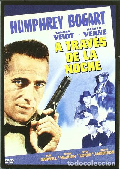 Cine: A Trav&eacute;s De La Noche- 5051893022551